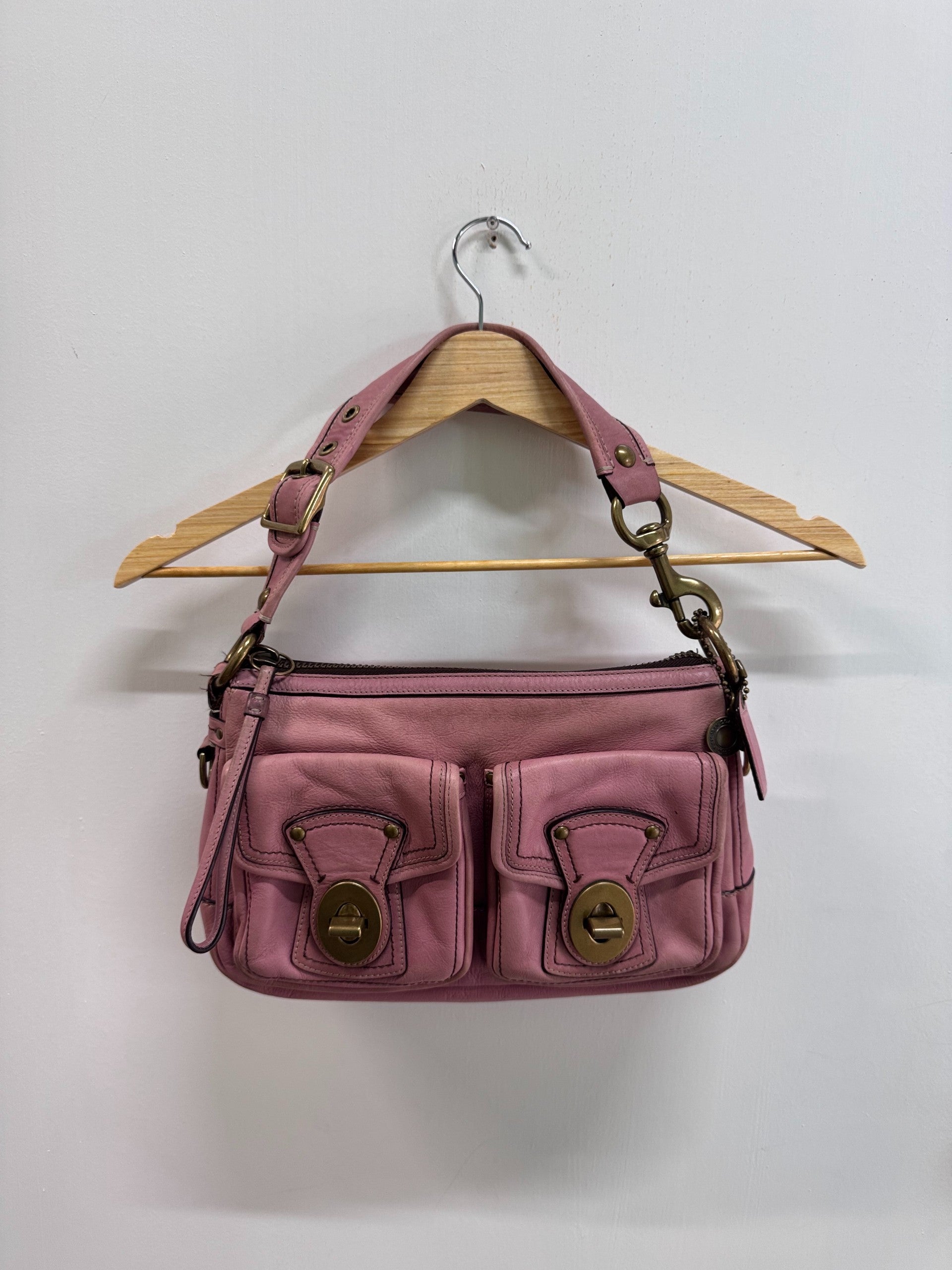 Coach 65th Anniversary Legacy Bag | Deep Dive Vintage