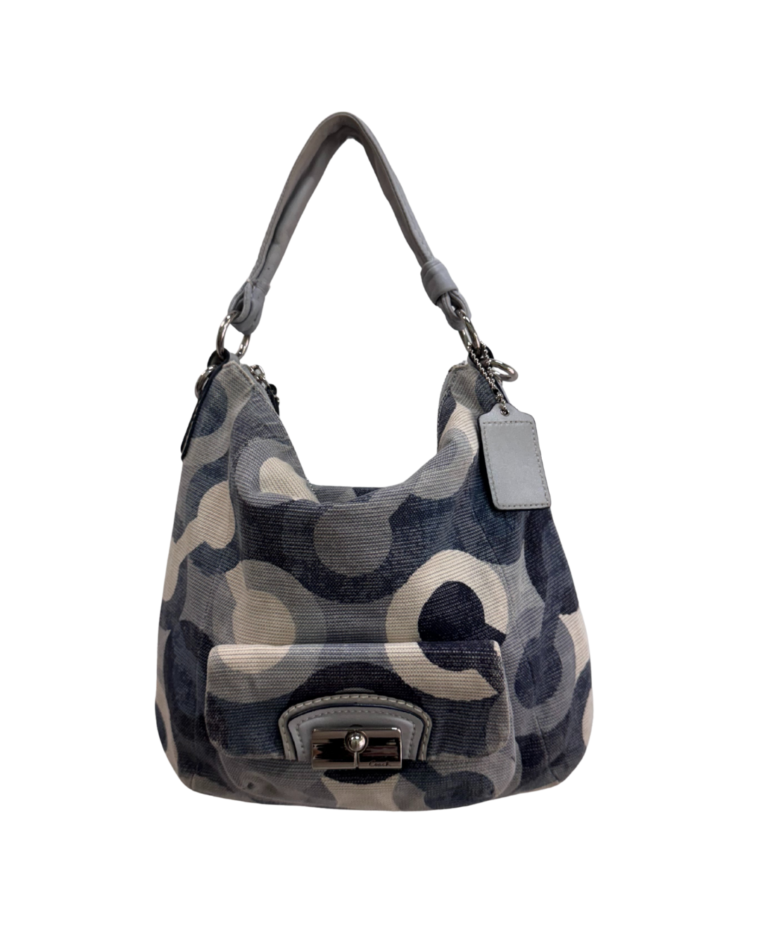 Coach Ergo Pleated Frame Satchel | Deep Dive Vintage