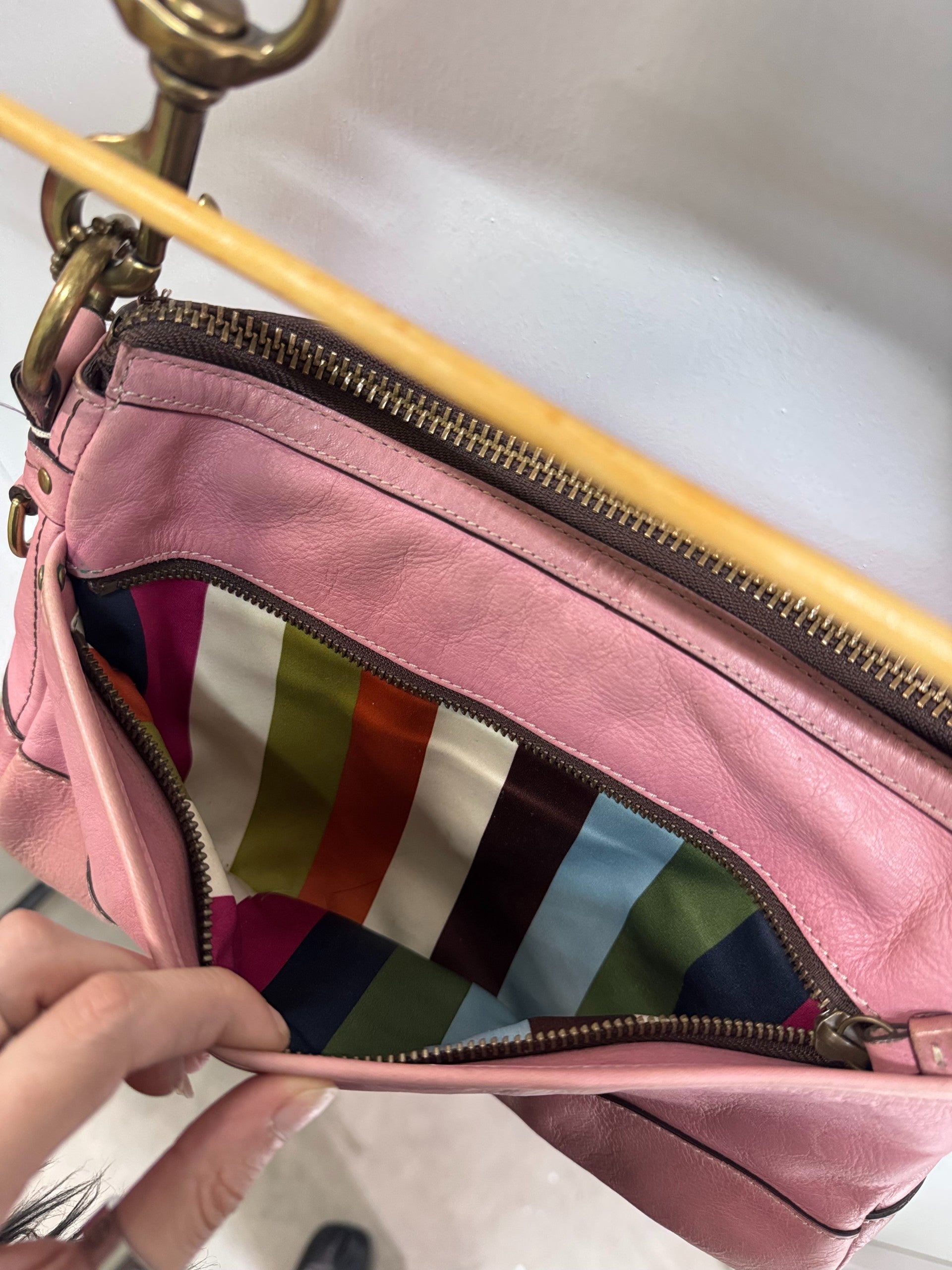 Coach 65th Anniversary Legacy Bag | Deep Dive Vintage