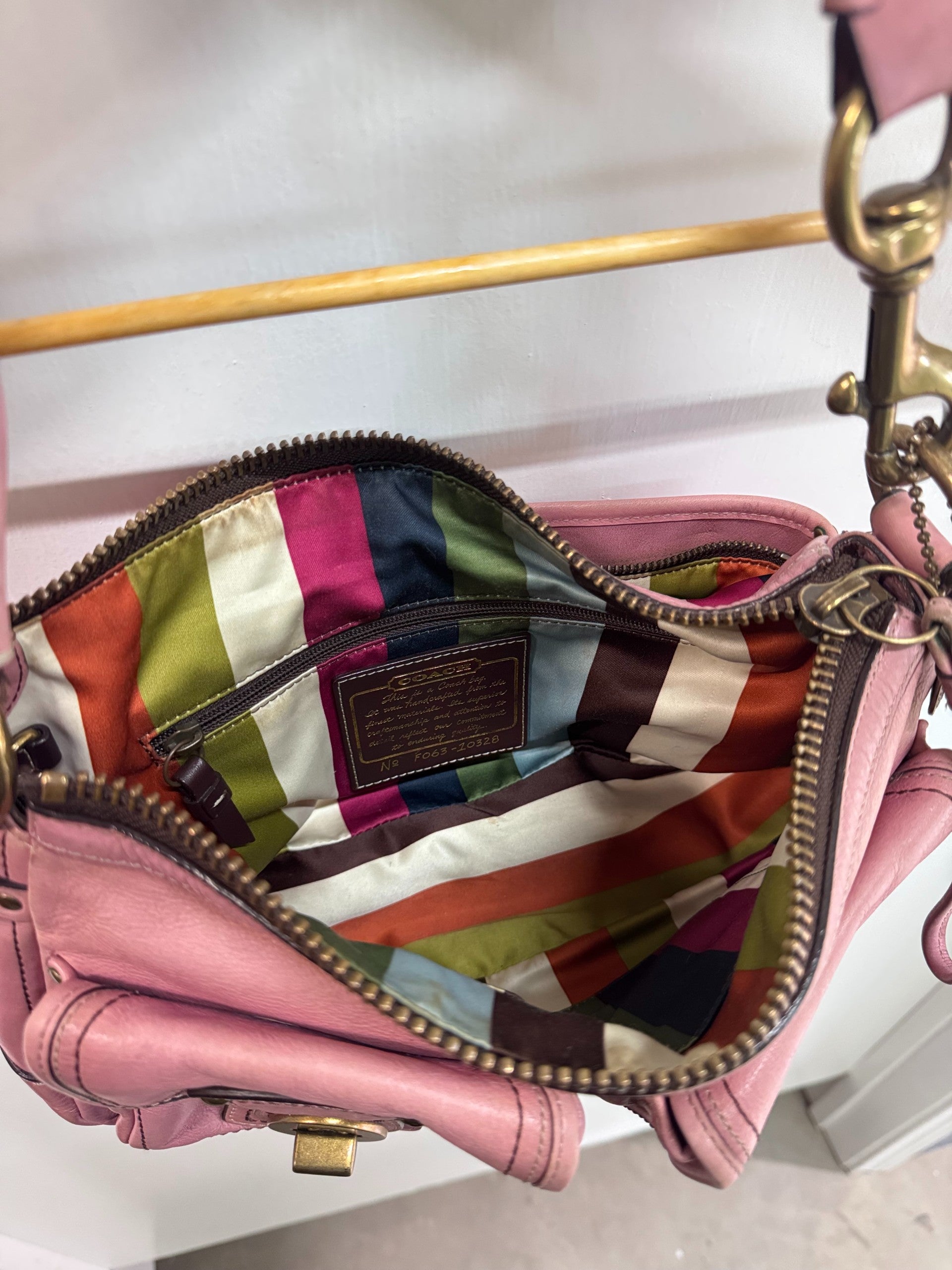 Coach 65th Anniversary Legacy Bag | Deep Dive Vintage